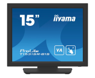 iiyama T1531SR-B1S dotykowy - 1177693 - zdjęcie 2